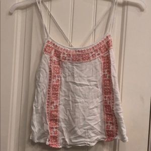 Cute tank blouse!
